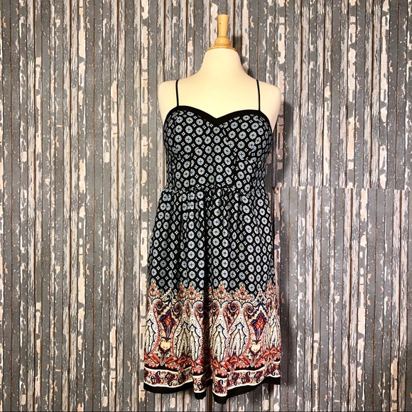 Xhilaration Dresses & Skirts - Boho Sundress